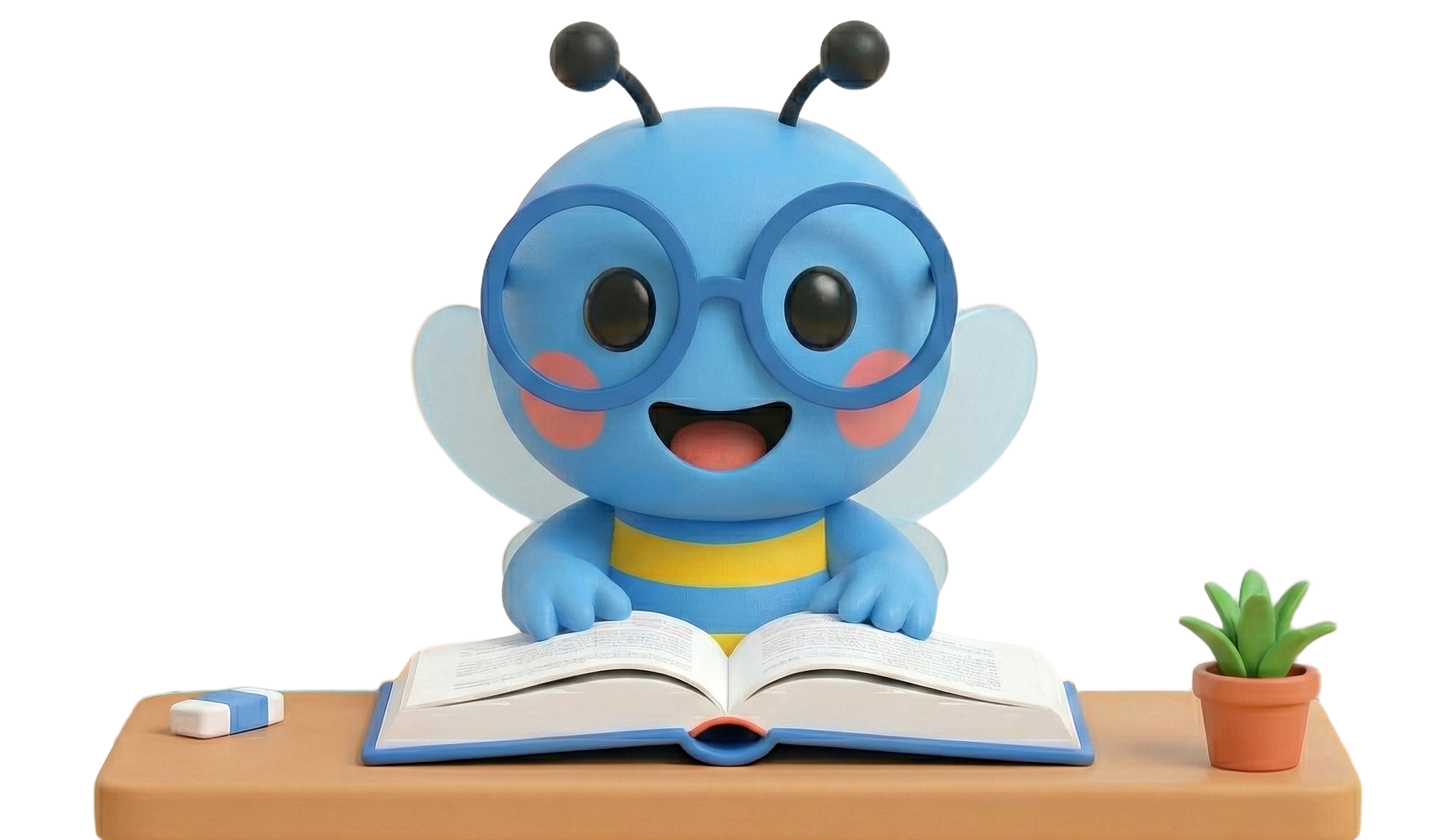 Blue Bee